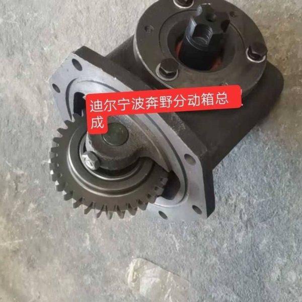 约翰迪尔拖拉机配件404/454/484前桥分动箱总成宁波奔野通用