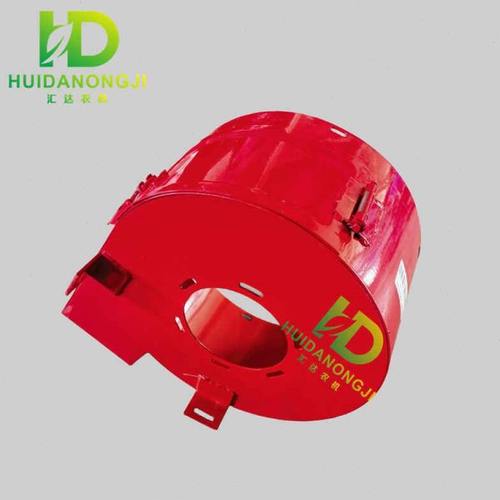 GE70GE80SH复脱器蜗壳焊合蜗牛壳体雷沃谷神小麦收割机配件