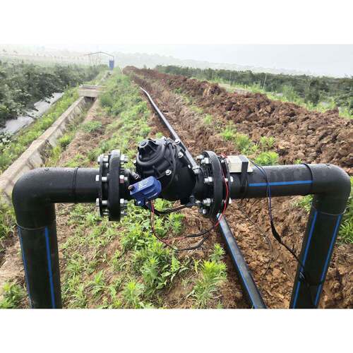 肥滴一体化灌设备IHX施工水肥一体化交钥匙a工程Drip irrig水tion