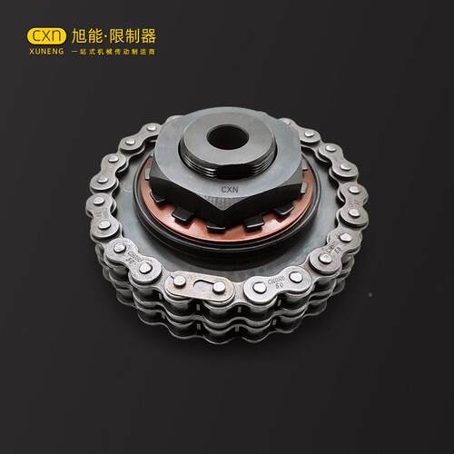 CT L200-50C链轮摩擦3式安联轴器扭矩限制器旭能带全链轮扭力限制