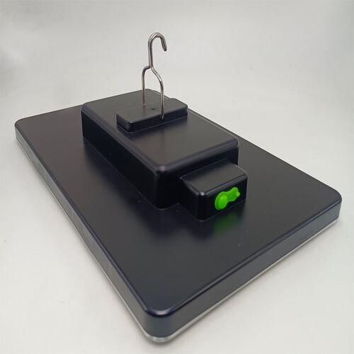 光纪1000w摆地摊夜市灯 超亮led应急灯户外照明无线强光飞碟充电