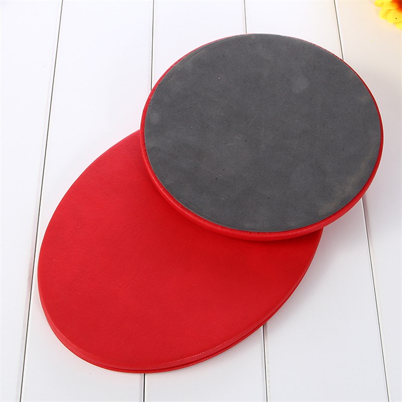 大红结婚镜子台式PU皮革椭圆形化妆镜高清梳妆镜子婚礼用品