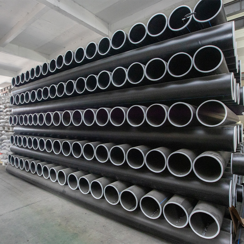 钢丝网骨架塑料聚乙烯复合管消防钢丝网骨架pe复合管材DN110/150