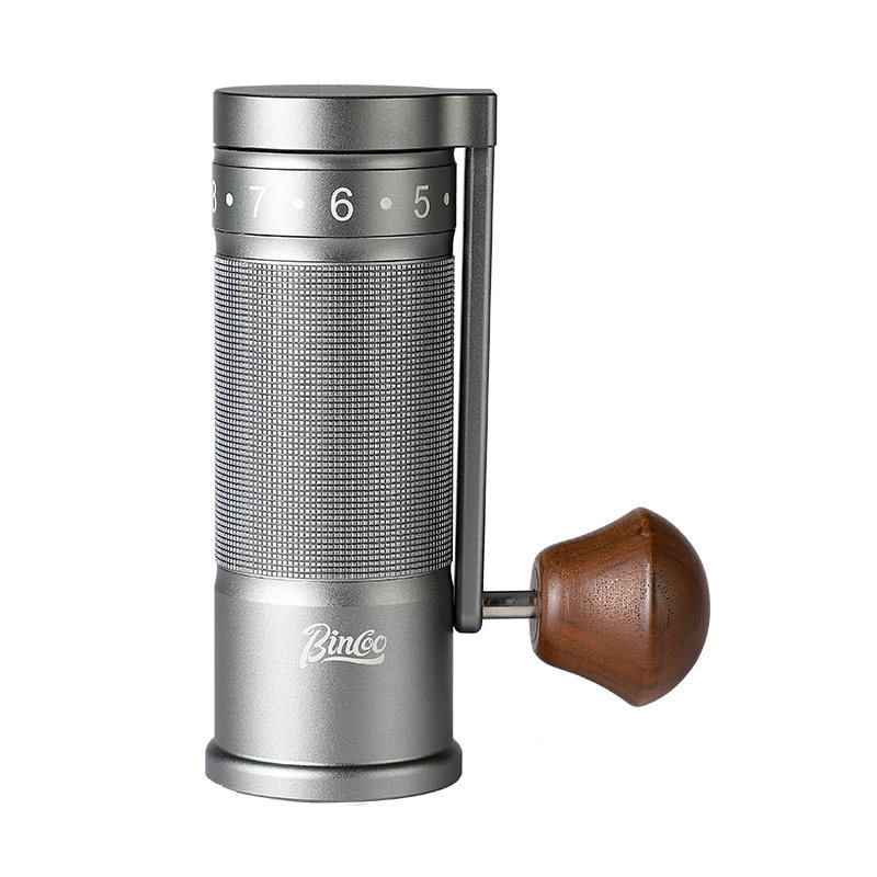 冰刀M01手摇磨豆机咖啡豆研磨机手磨咖啡机手动意式手冲咖啡器具