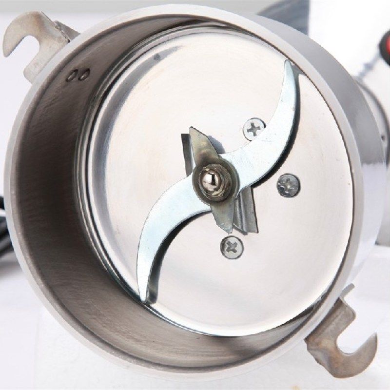 神炼100克中药粉碎机五谷杂粮磨粉机打粉机超细家用研磨机打碎机,厨房电器,商用磨粉机/药材粉碎机,淘宝优惠券,粉丝福利购,淘宝优惠卷