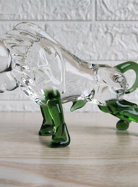 包邮水晶十二生肖汽车摆件鼠牛虎兔龙蛇马羊猴鸡狗家居酒柜装饰品