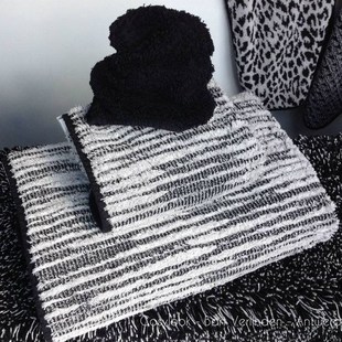 葡萄牙Abyss Cozi 爱比丝埃及棉毛巾方巾浴巾干发巾长绒棉柔软