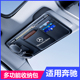 奔驰车载眼镜夹A级E级c260l glc汽车遮阳板收纳夹多功能卡包 e300