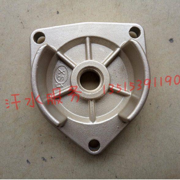 大江望江隆鑫雷沃三轮车FT200TD210发动机油底壳放机油滤网盖