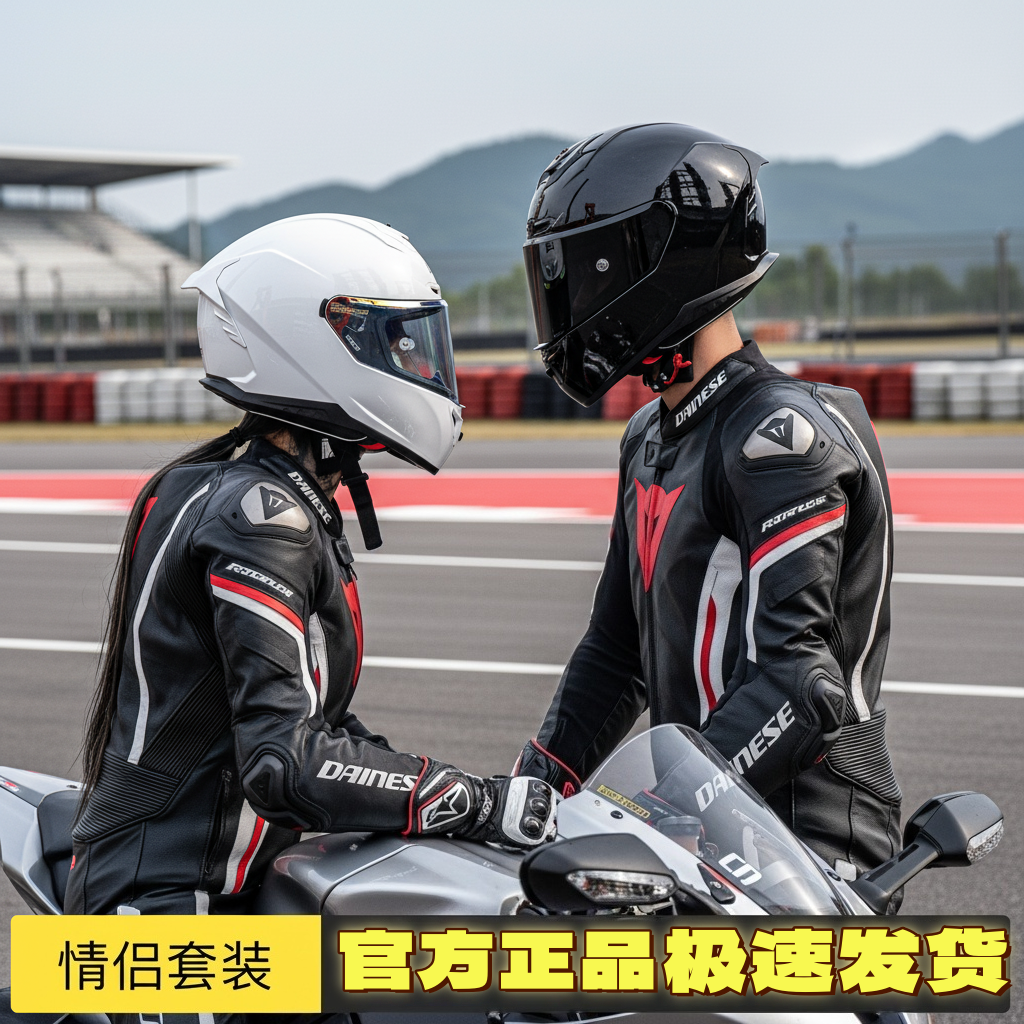 gsb361头盔摩托车全盔蝴蝶结女生机车骑行复古巡航白色挡泥板头盔