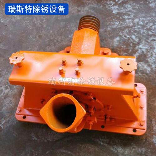 直联式抛器 抛皮带式826抛丸器定 丸各型号抛丸机丸器可 制