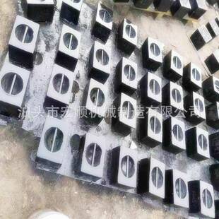 厂家生产直销铸铁电子屏幕配重铁船用压载铁手提式配重块现货供应