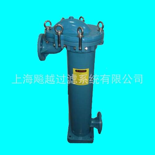上海飚越 顶背入式P过滤器 龟BY-G式PP式过P袋滤器 耐强酸过滤器