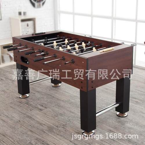 58G35802-1in桌面曲棍球游戏戏球台上游戏球足成人游球台豪桌华型