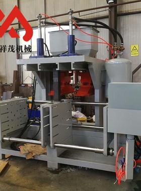 供应Z86双工位全自动射芯机 垂直分行射芯机