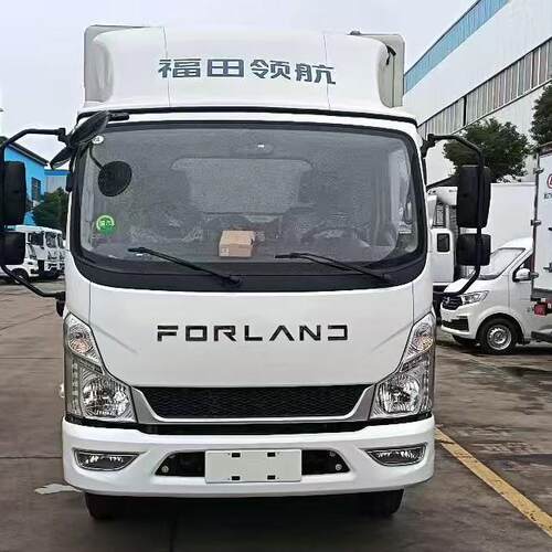 现车现流货福祥菱M2广告车 多AEW媒体宣传车 田显清示动舞台车