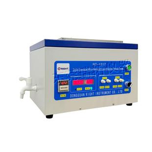 数显漆包线酚酞针孔试验机 铜丝盐水针孔测试仪 酚酞溶液试验仪