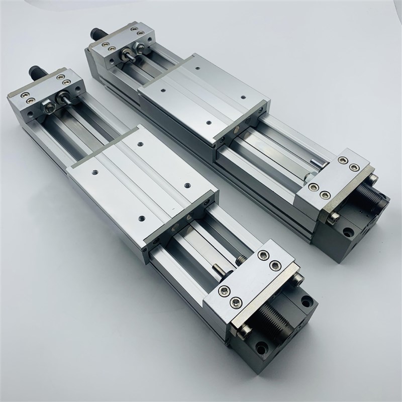 BAOCN机械式无杆气缸MY1M16-20-25-32-100-600--800-1200-2000