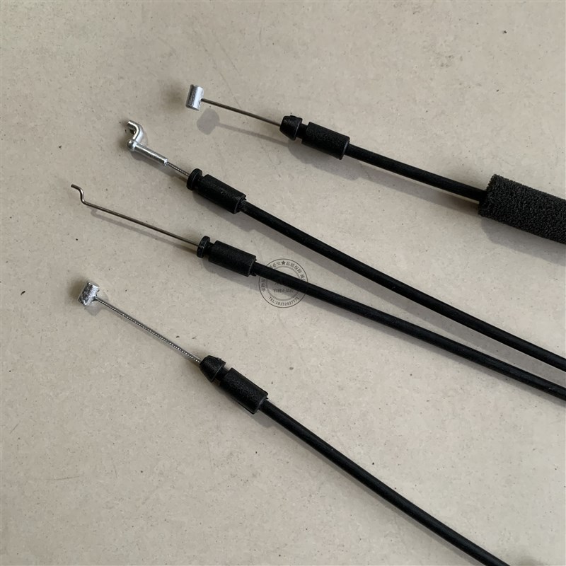 适北汽EC180EC200EC220EC3车门内扣手拉线内拉T手线锁止线拉索拉