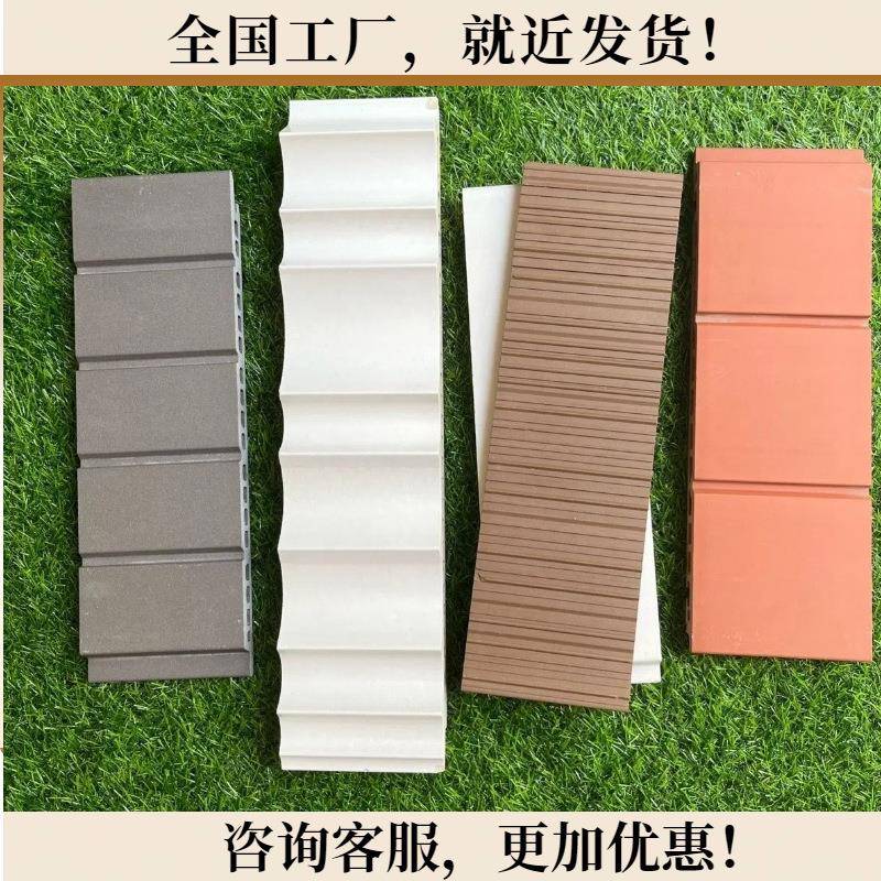 陶土板建筑园林景观艺术创作耐久性隔热性强施工简便快捷