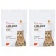 豆腐猫砂除臭无尘豆腐砂渣小猫班长混合猫沙大袋满10公斤20斤 包邮