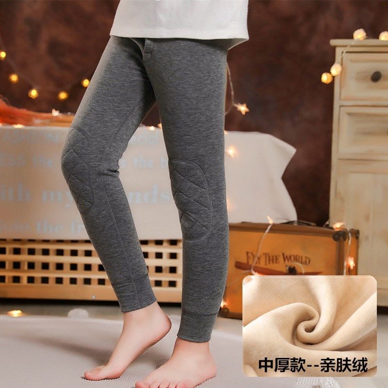 男童保暖裤秋冬儿童加绒秋裤中大童加厚护膝棉裤男孩内穿校服裤子,童装/婴儿装/亲子装,保暖裤,淘宝优惠券,粉丝福利购,淘宝优惠卷