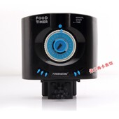 银声自动定时喂食器大容量水族箱自动定时喂鱼自动投食喂食机 包邮