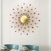 饰挂饰 饰品客厅电视背景墙壁饰卧室简约房间墙上装 欧式 创意挂墙装