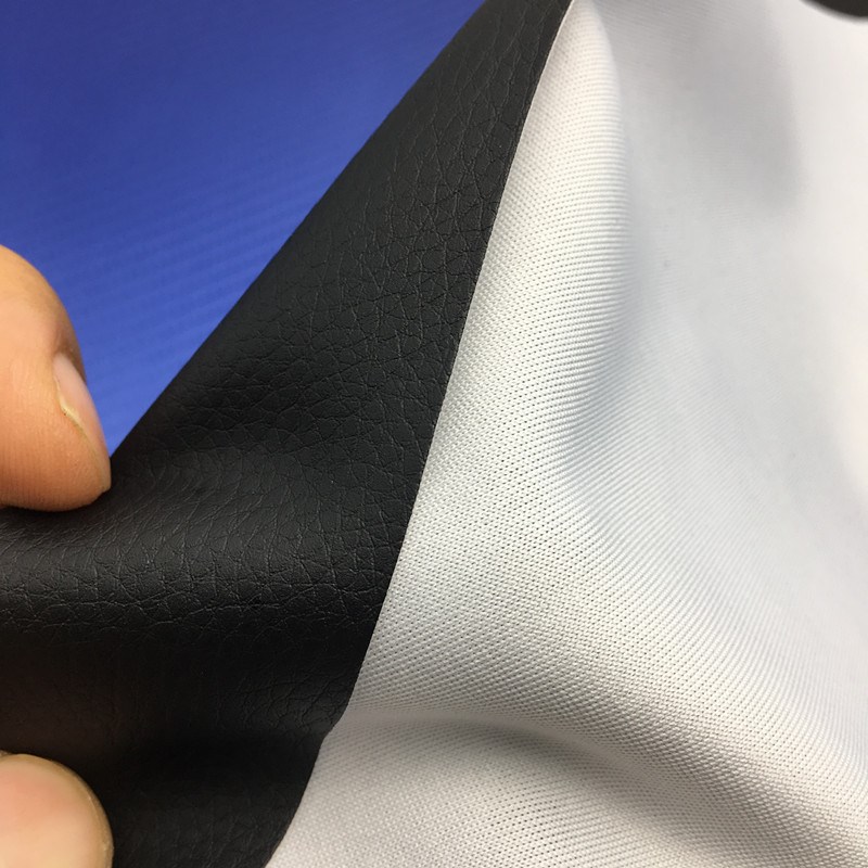 不带胶皮革面料荔枝纹软包沙发床头椅子汽车内饰座椅坐垫套0.8mm