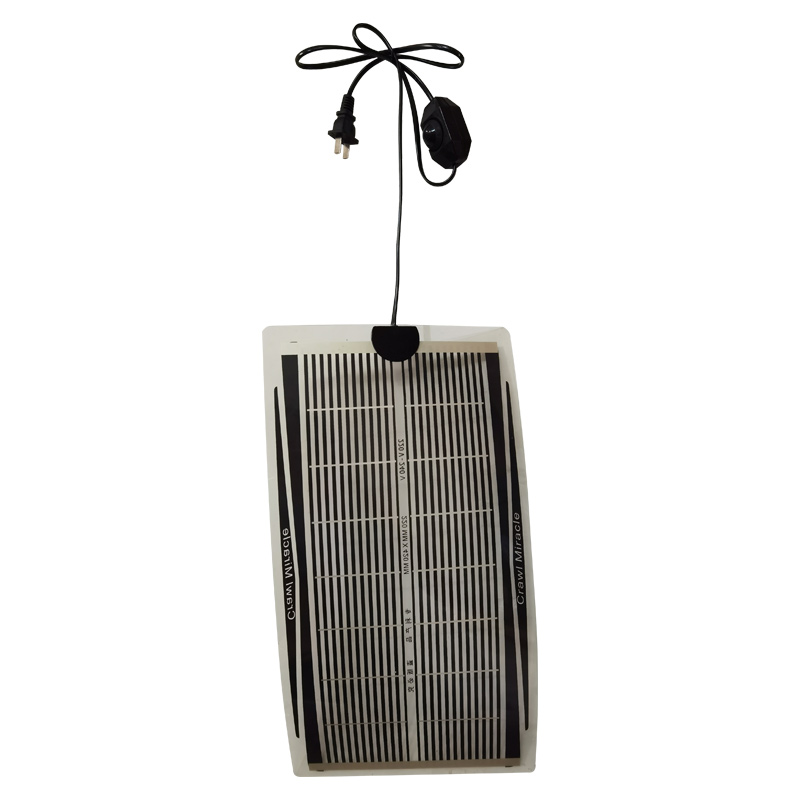 爬宠用具CM二代爬虫加热垫可调节加热快温控蜥蜴守宫蜘蛛蜈蚣龟用