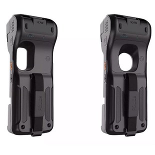 瑞智能执法背夹新H9 H99智能酒检仪打印扫描 手持移动警务通终端