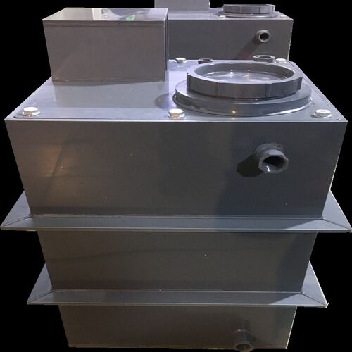 速发厂促厂PP水箱k定做PVDF酸洗槽PE电镀槽磷化池焊接透明PVC板折