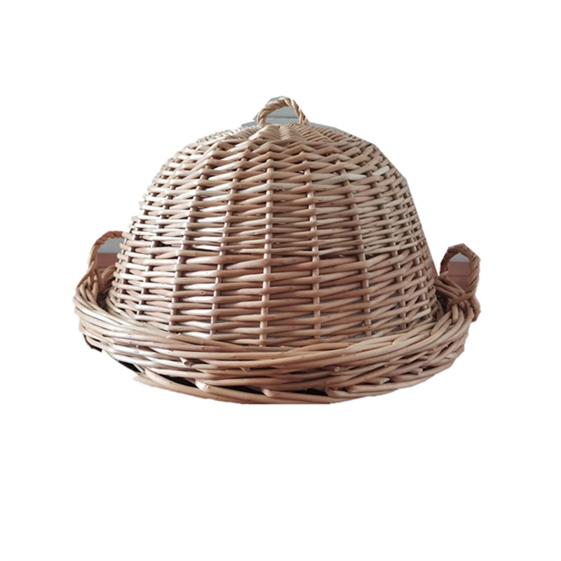 防尘桌罩餐罩食物罩桌盖菜罩遮菜罩餐桌隔热垫碗罩野餐托盘野餐篮