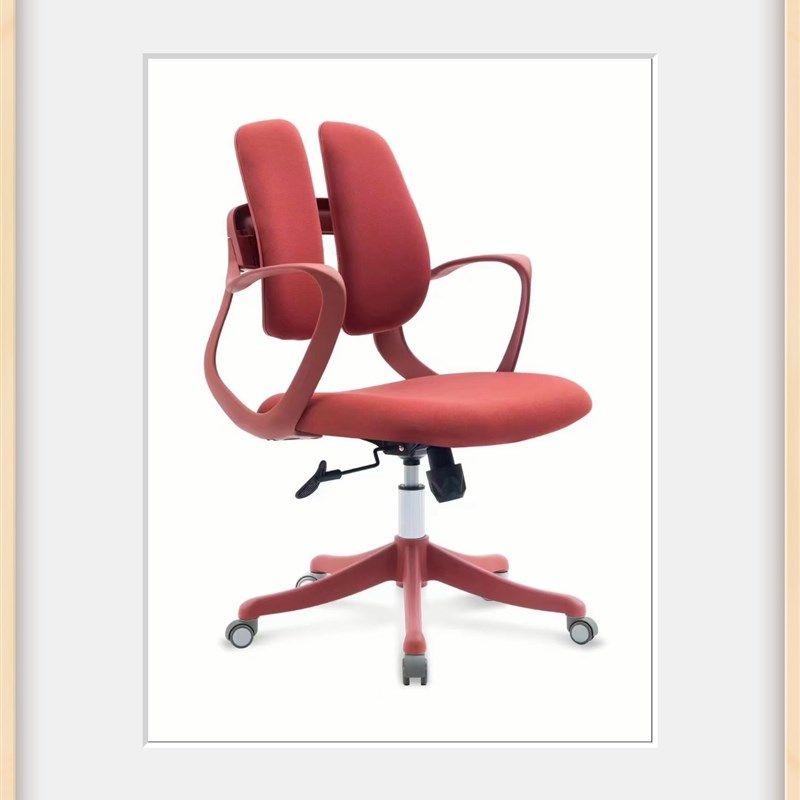 简约时尚办公会议椅青春活力人体工学椅色彩生活书房学习工作电脑,商业/办公家具,人体工学椅,淘宝优惠券,粉丝福利购,淘宝优惠卷