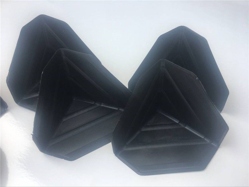 80三面塑料护角快递纸箱家具打包塑胶包角包装防撞保护角 包邮