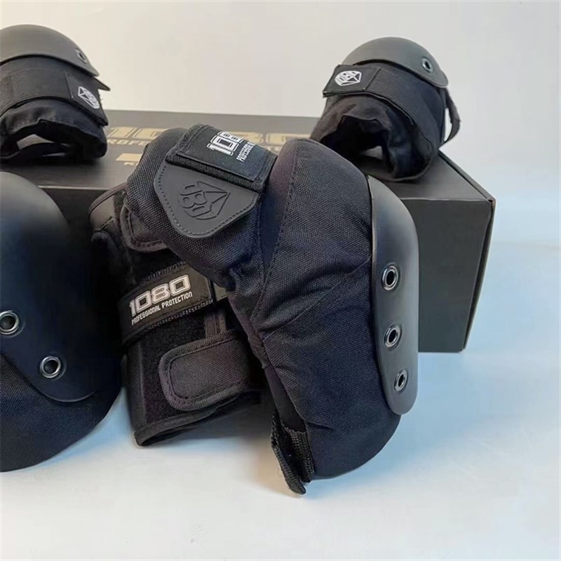 1080成人儿童护具6件套滑板轮滑初学护具护膝护肘护手