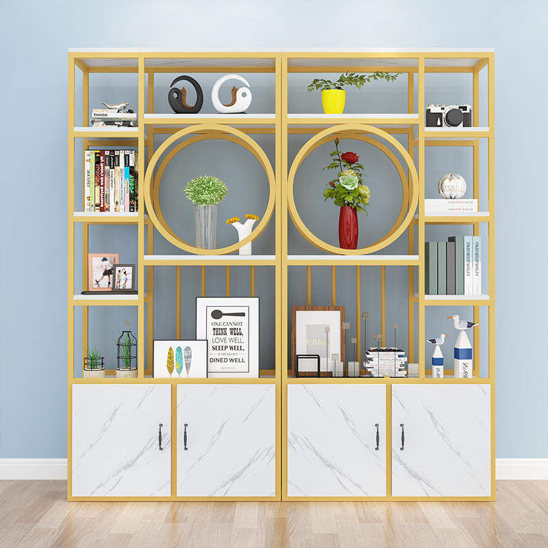 隔断置物架书架落地工业风客厅铁艺屏风办公室柜墙饭厅装饰玄关,商业/办公家具,办公屏风/隔断,淘宝优惠券,粉丝福利购,淘宝优惠卷