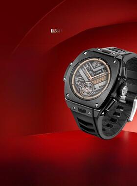 威图【七夕礼物 立享9折】VERTU纬图奢品手表WATCH S1智能AI腕表