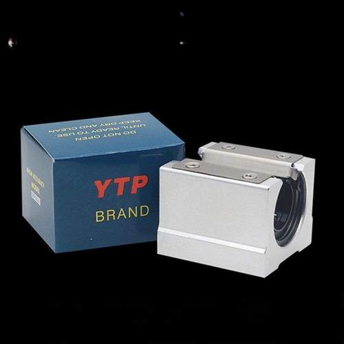 Ytp大开箱直线轴承滑块sbr12 /16/20/25/30/35/40/45/ 50u