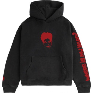 HEAD 2025 WHERE 全球巡演 Brian 2026 帽衫 88rising Rich