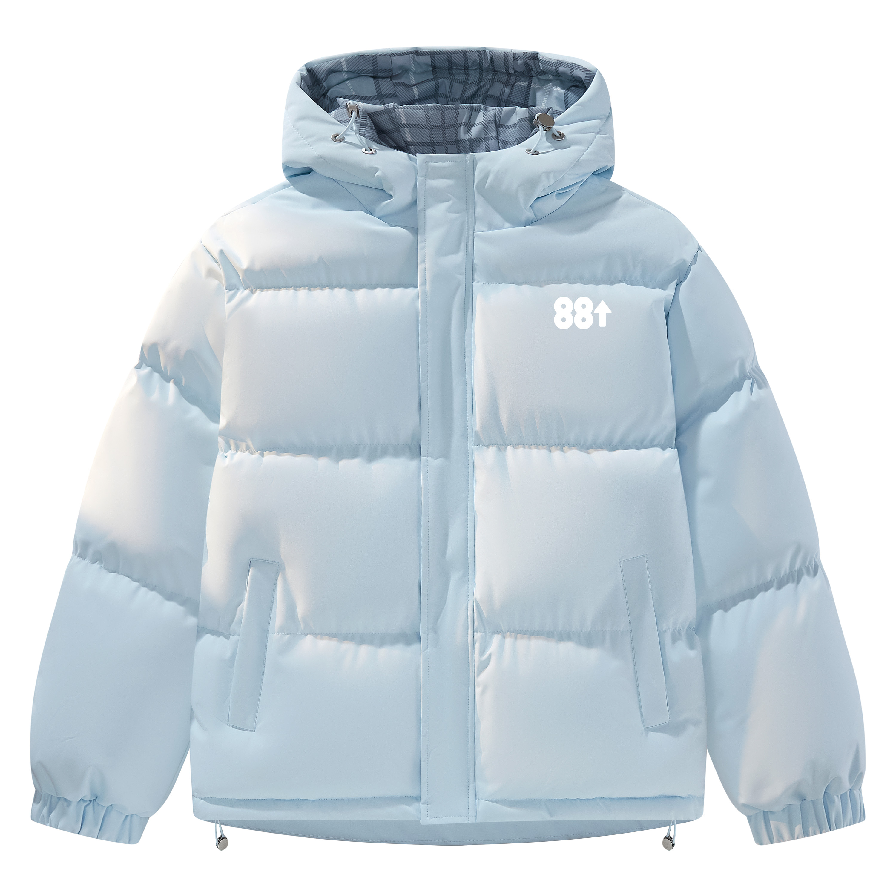 88rising棉袄百搭防寒保暖棉服