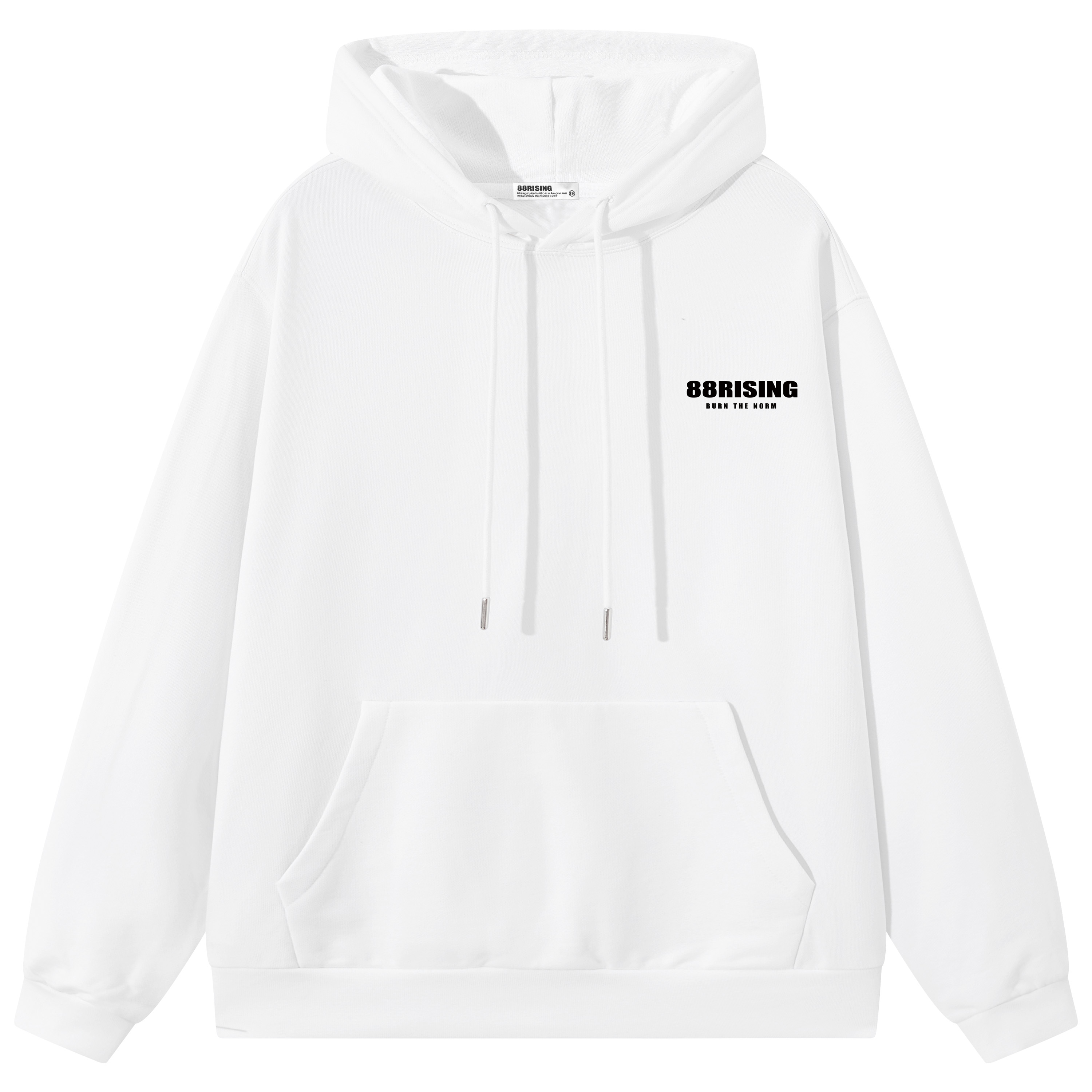 88rising宽松休闲套头连帽卫衣