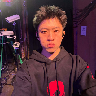 88rising Rich Brian 2025-2026 全球巡演[WHERE IS MY HEAD]帽衫