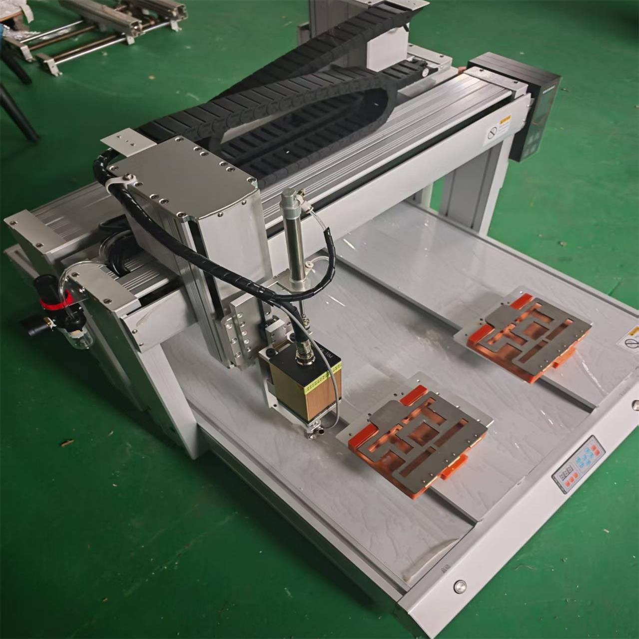 全自动点胶，打螺丝设备，打螺丝点胶一体机（可非标定制 ）