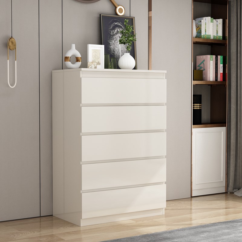 实木斗柜五斗柜子抽屉柜三四五斗柜橱卧室收纳柜储物柜客厅简约现