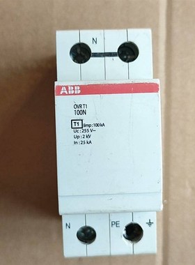 浪涌保护器防雷器电涌OVR T1 100N 100ka