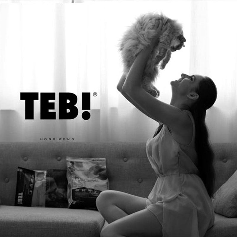 汤恩贝TEB!无毛猫斯芬克斯适口猫粮控油型减少油脂分泌护肤低油