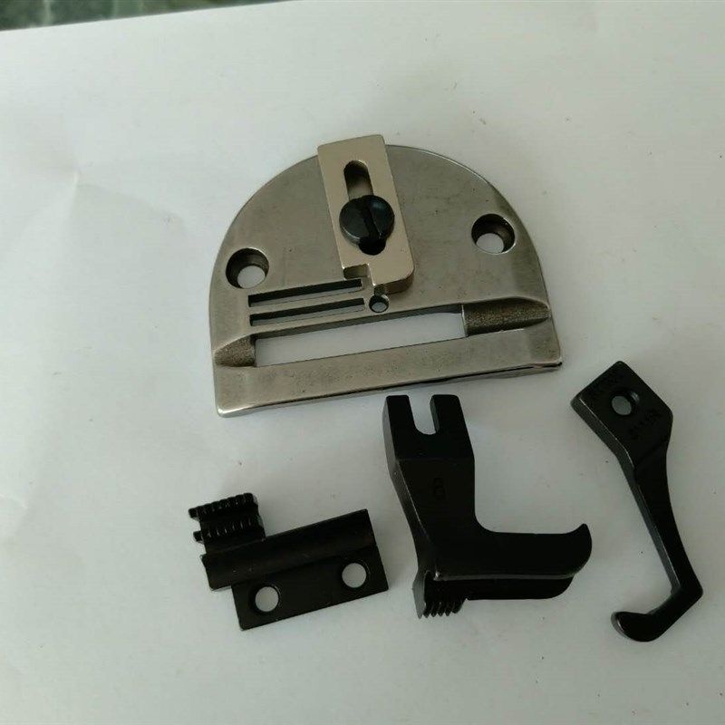 同步车DY车棉绳针位组 针板 牙齿 大小压脚 嵌绳 埋袋 管条针位组