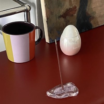 福气线香 futchi雾与玫瑰新中式国风香薰天然手工礼盒暖房送香插