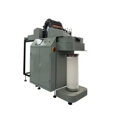 HFX-A1梳棉机小样机整机功率1500W产能约200-300g/h